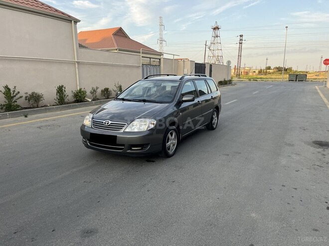Toyota Corolla 2006, 231,000 km - 1.4 l - Bakı