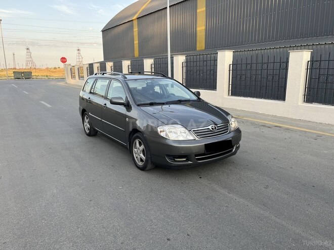 Toyota Corolla 2006, 231,000 km - 1.4 l - Bakı