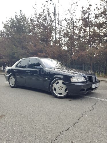 Mercedes C 180 1998, 345,000 km - 1.8 л - Ağsu