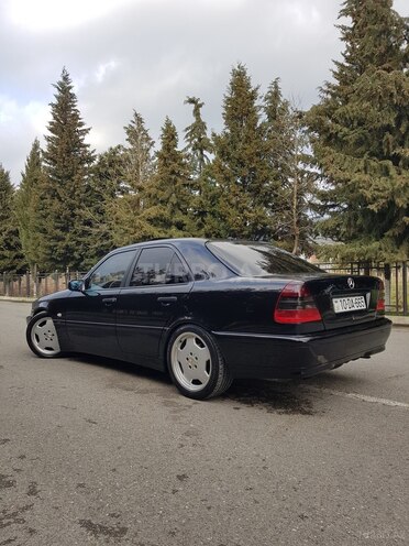 Mercedes C 180 1998, 345,000 km - 1.8 л - Ağsu