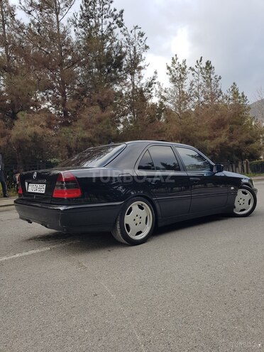 Mercedes C 180 1998, 345,000 km - 1.8 л - Ağsu