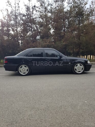 Mercedes C 180 1998, 345,000 km - 1.8 л - Ağsu