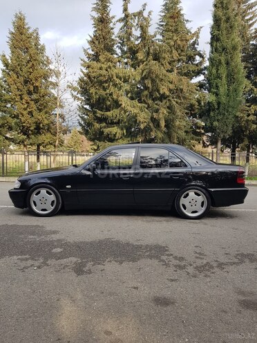 Mercedes C 180 1998, 345,000 km - 1.8 л - Ağsu
