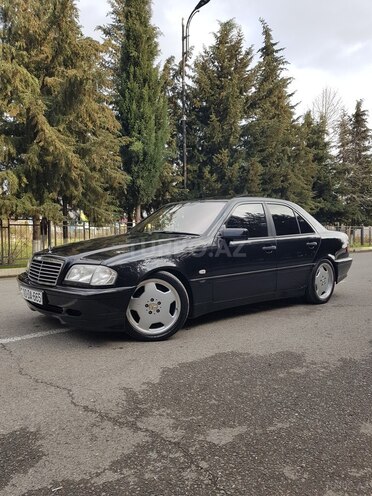 Mercedes C 180 1998, 345,000 km - 1.8 л - Ağsu