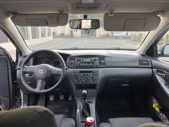Toyota Corolla 2006, 231,000 km - 1.4 l - Bakı