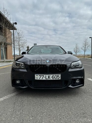BMW 528 2014, 169,000 km - 2.0 l - Bakı