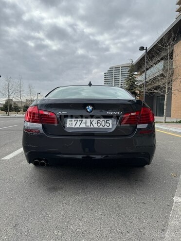 BMW 528 2014, 169,000 km - 2.0 l - Bakı