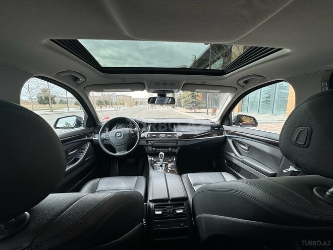 BMW 528 2014, 169,000 km - 2.0 l - Bakı