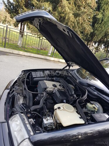 Mercedes C 180 1998, 345,000 km - 1.8 л - Ağsu