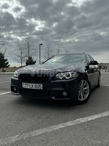 BMW 528 2014, 169,000 km - 2.0 l - Bakı