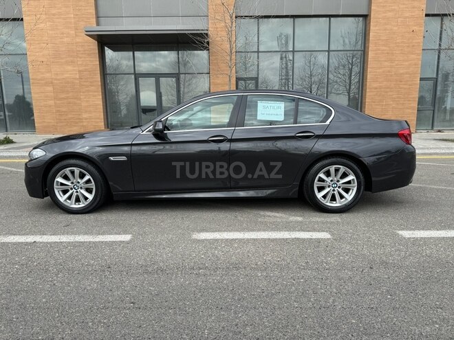 BMW 528 2014, 169,000 km - 2.0 l - Bakı