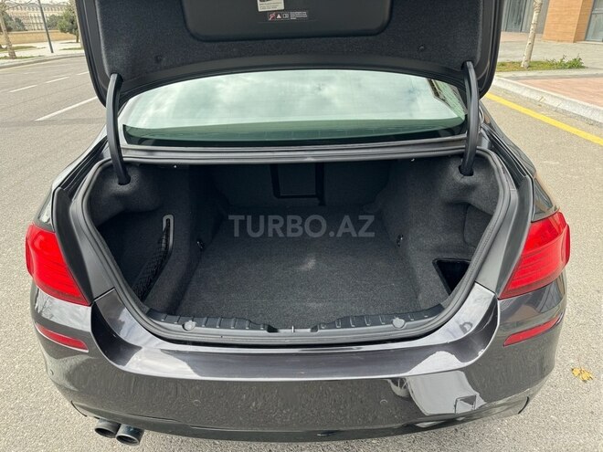 BMW 528 2014, 169,000 km - 2.0 l - Bakı