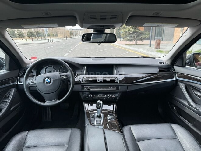 BMW 528 2014, 169,000 km - 2.0 l - Bakı