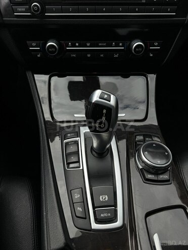 BMW 528 2014, 169,000 km - 2.0 l - Bakı