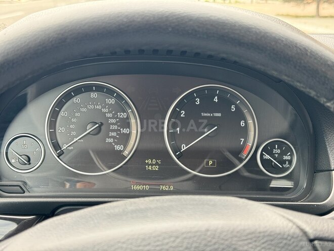 BMW 528 2014, 169,000 km - 2.0 l - Bakı