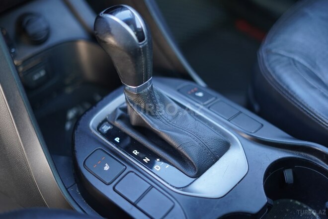 Hyundai Santa Fe 2013, 113,000 km - 2.4 l - Bakı