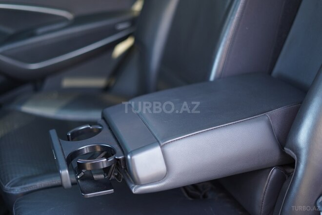 Hyundai Santa Fe 2013, 113,000 km - 2.4 l - Bakı