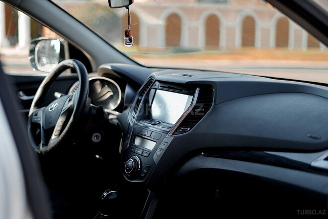 Hyundai Santa Fe 2013, 113,000 km - 2.4 l - Bakı