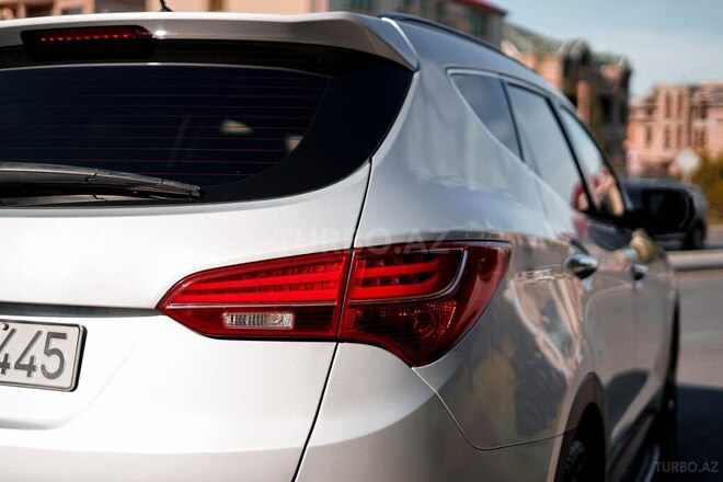 Hyundai Santa Fe 2013, 113,000 km - 2.4 l - Bakı