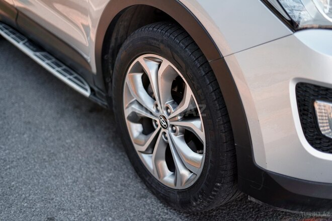 Hyundai Santa Fe 2013, 113,000 km - 2.4 l - Bakı