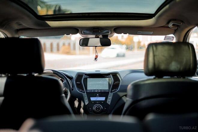Hyundai Santa Fe 2013, 113,000 km - 2.4 l - Bakı