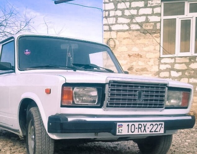 LADA (VAZ) 2107 2006, 84,376 km - 1.6 l - Ağstafa