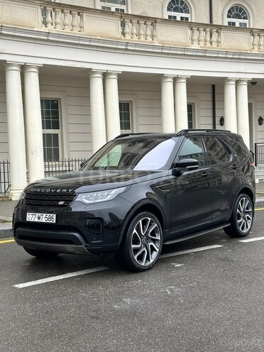 Land Rover Discovery 2019, 84,000 km - 3.0 л - Bakı