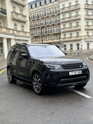 Land Rover Discovery 2019, 84,000 km - 3.0 л - Bakı