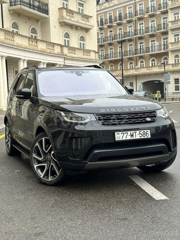 Land Rover Discovery 2019, 84,000 km - 3.0 л - Bakı