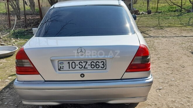 Mercedes C 180 1995, 250,000 km - 1.8 l - Beyləqan