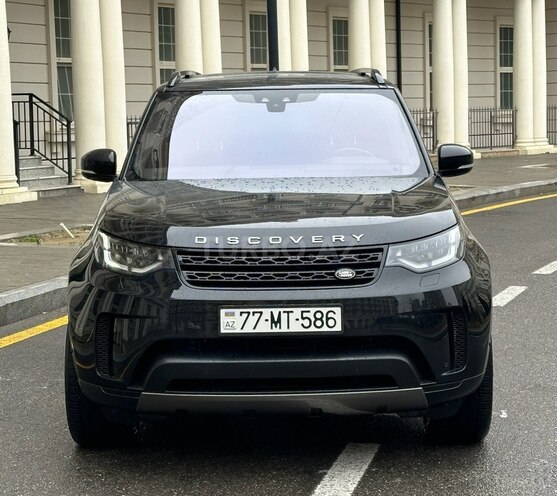 Land Rover Discovery 2019, 84,000 km - 3.0 л - Bakı