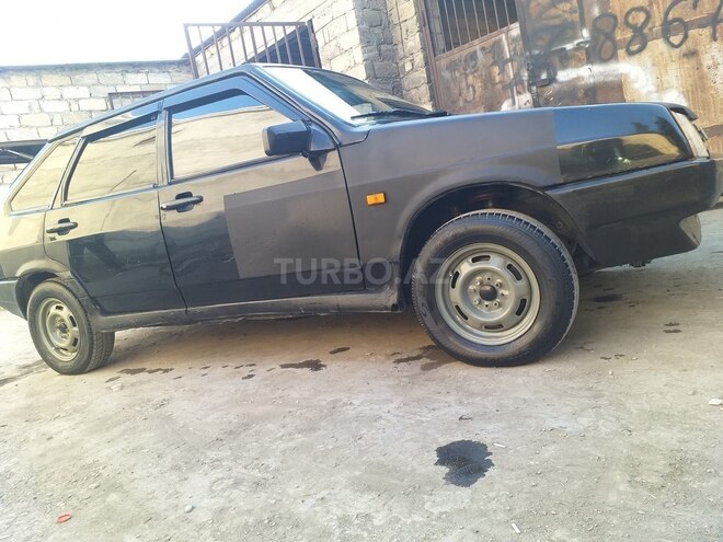LADA (VAZ) 2107 1989, 11,110 km - 1.5 l - Yevlax
