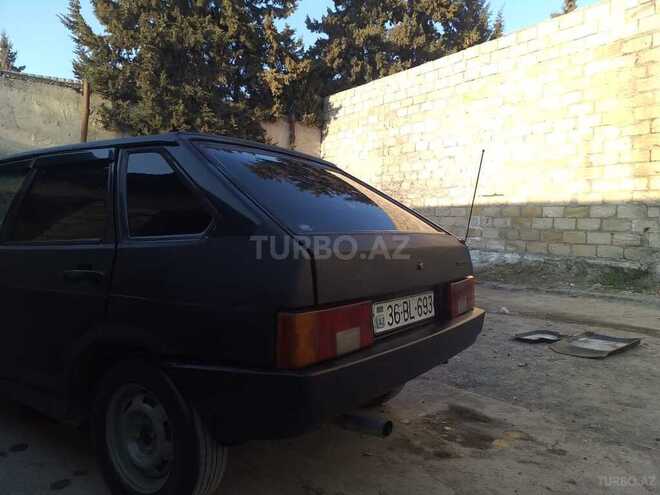 LADA (VAZ) Niva 1989, 2,222 km - 1.5 l - Yevlax