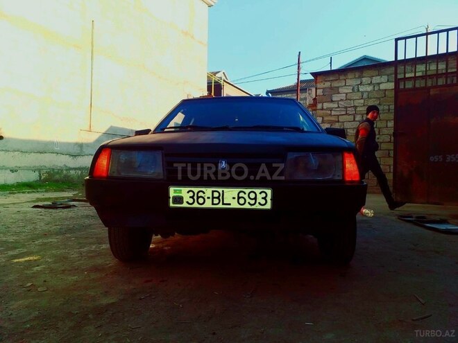 LADA (VAZ) Niva 1989, 2,222 km - 1.5 l - Yevlax