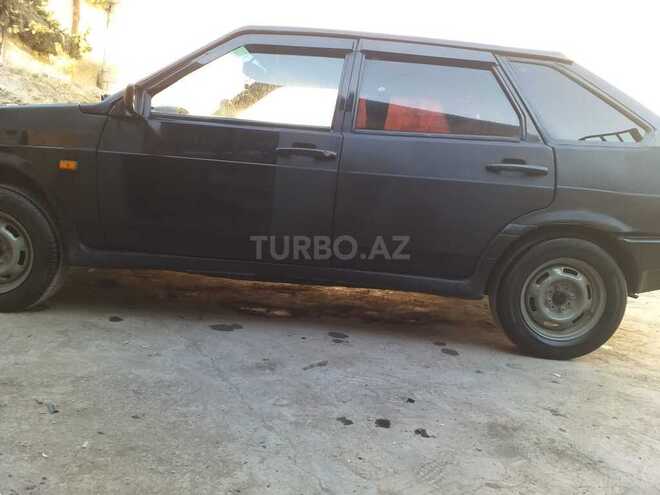 LADA (VAZ) Niva 1989, 2,222 km - 1.5 l - Yevlax