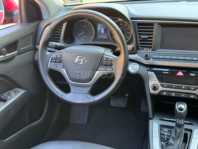 Hyundai Elantra 2017, 36,210 km - 2.0 л - Bakı