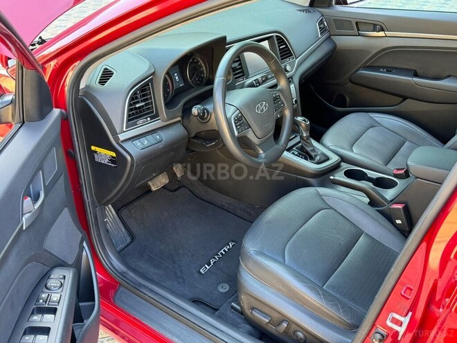 Hyundai Elantra 2017, 36,210 km - 2.0 л - Bakı