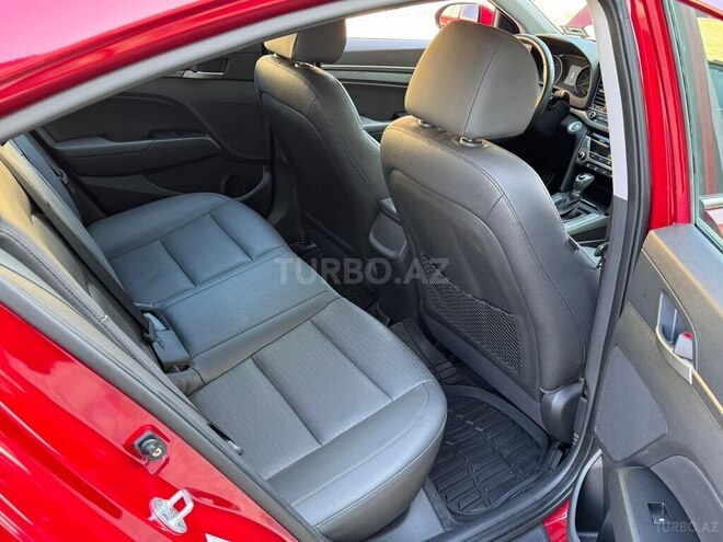 Hyundai Elantra 2017, 36,210 km - 2.0 л - Bakı