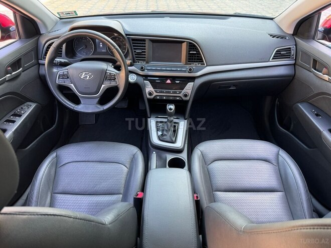 Hyundai Elantra 2017, 36,210 km - 2.0 л - Bakı