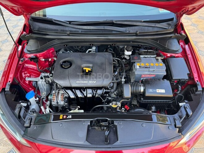 Hyundai Elantra 2017, 36,210 km - 2.0 л - Bakı