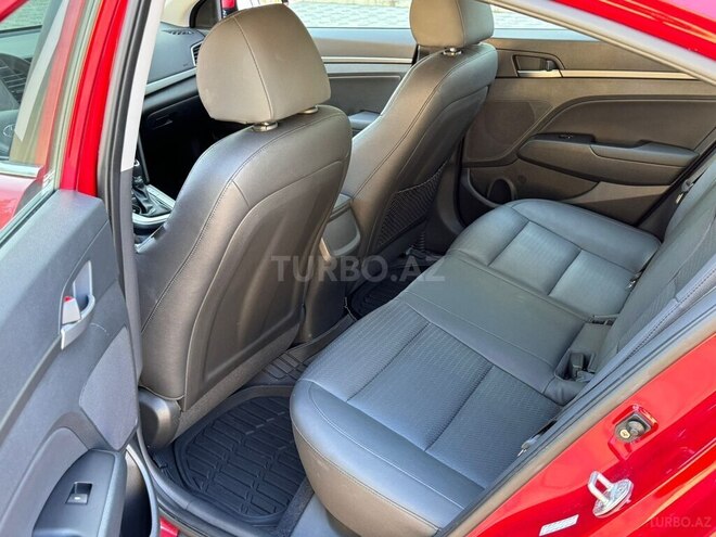 Hyundai Elantra 2017, 36,210 km - 2.0 л - Bakı
