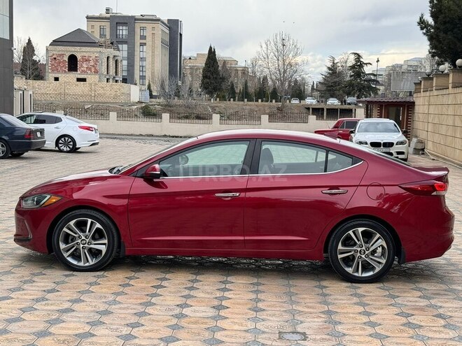 Hyundai Elantra 2017, 36,210 km - 2.0 л - Bakı
