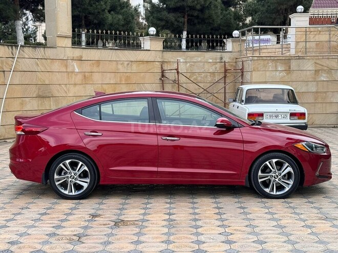 Hyundai Elantra 2017, 36,210 km - 2.0 л - Bakı