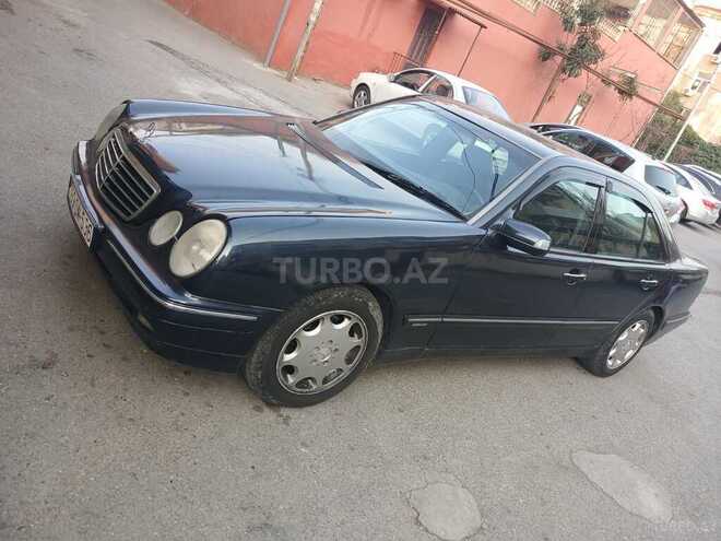Mercedes E 270 2001, 620,000 km - 2.7 l - Bakı