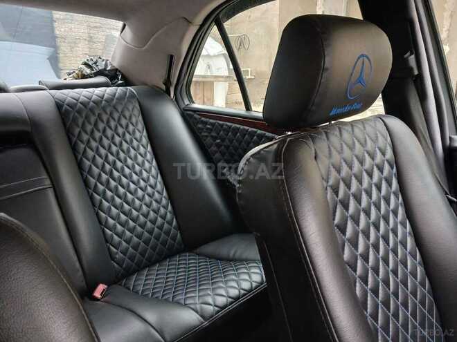 Mercedes E 270 2001, 620,000 km - 2.7 l - Bakı