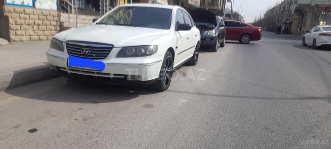 Hyundai Azera 2006, 377,000 km - 3.3 л - Xırdalan