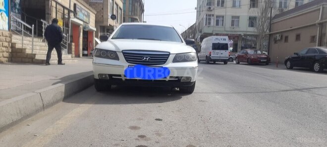 Hyundai Azera 2006, 377,000 km - 3.3 л - Xırdalan