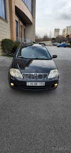 Toyota Corolla 2006, 310,000 km - 2.0 l - Bakı