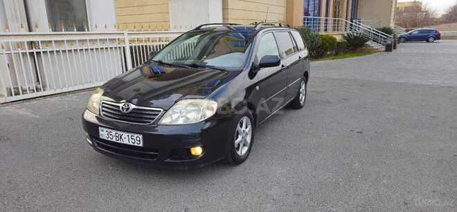 Toyota Corolla 2006, 310,000 km - 2.0 l - Bakı