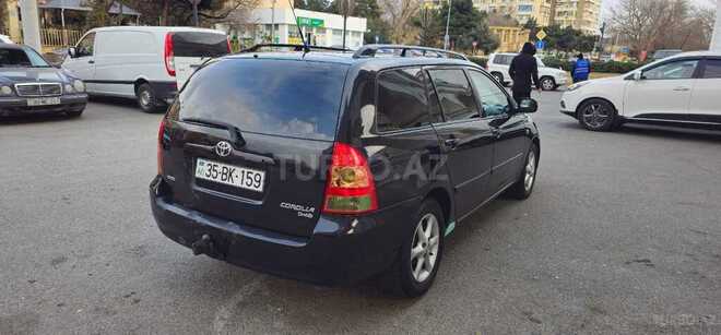 Toyota Corolla 2006, 310,000 km - 2.0 l - Bakı